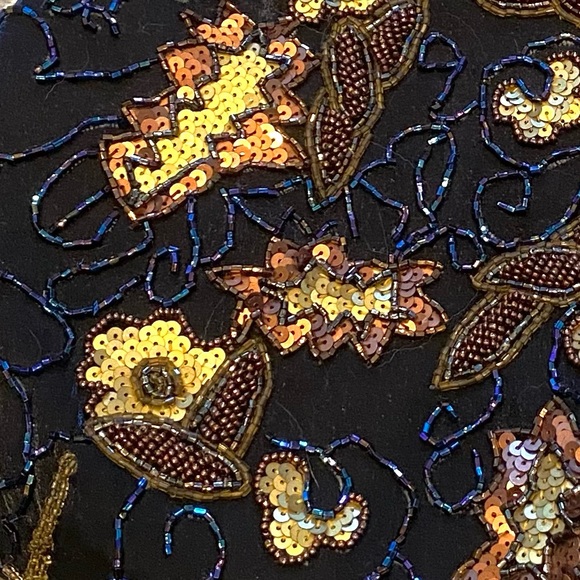 Vintage sequin bag - Picture 3 of 7